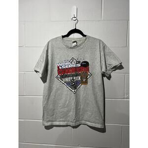Chicago White Sox 2005 World Series Champions T Shirt